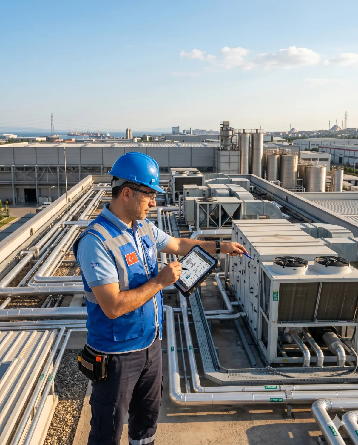 Bursa tesis yönetimi hizmetleri