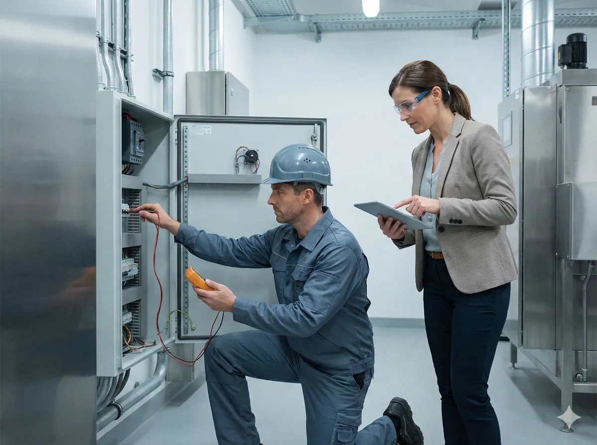 Tesis Yönetim Hizmetleri