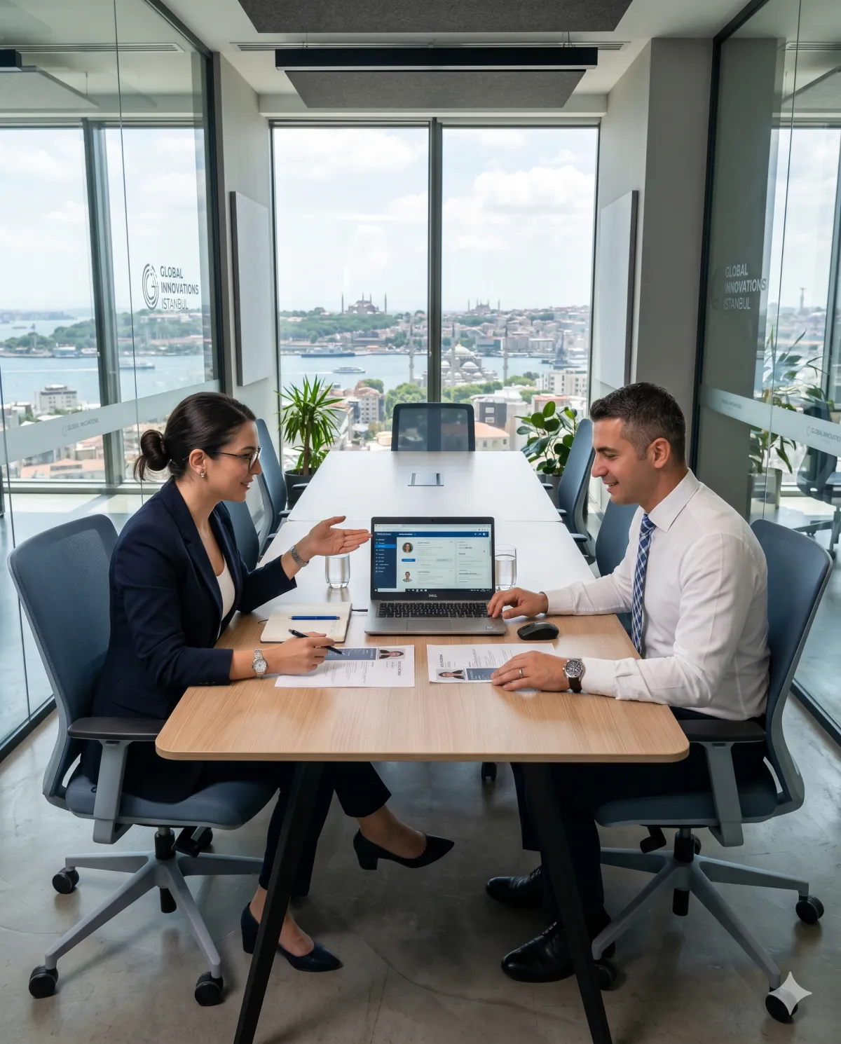 İstanbul Anadolu yakasi insan kaynakları